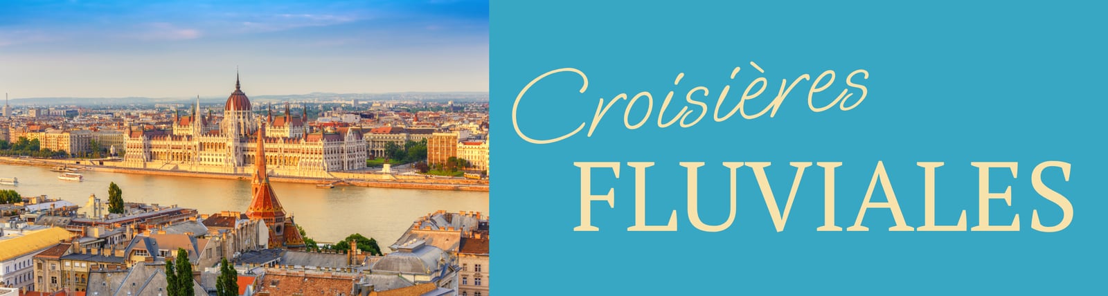 Croisières fluviales